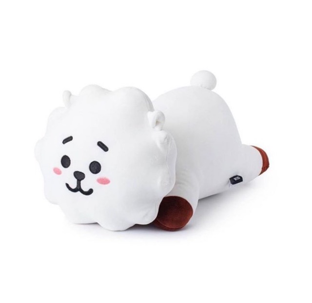 [LINE FRIENDS] BT21 Lying Cushion (Big ver. 50cm)