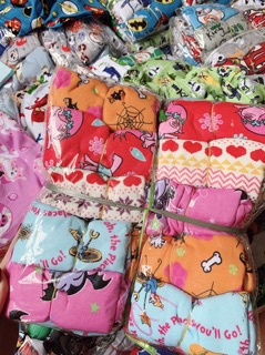 SET 10 QUẦN ĐÙI BOZIP CHO BÉ