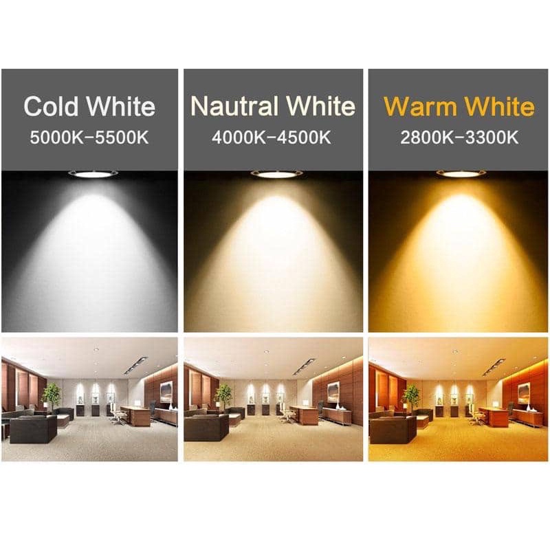 Cuộn Led dây dán 2835 12V 120, 180, 240 mắt led - Ánh sáng vàng, trắng, trung tính