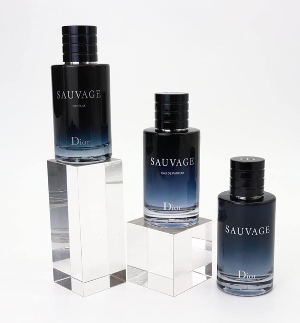 Nước hoa nam DlOR SAUVAGE EDT 60ml