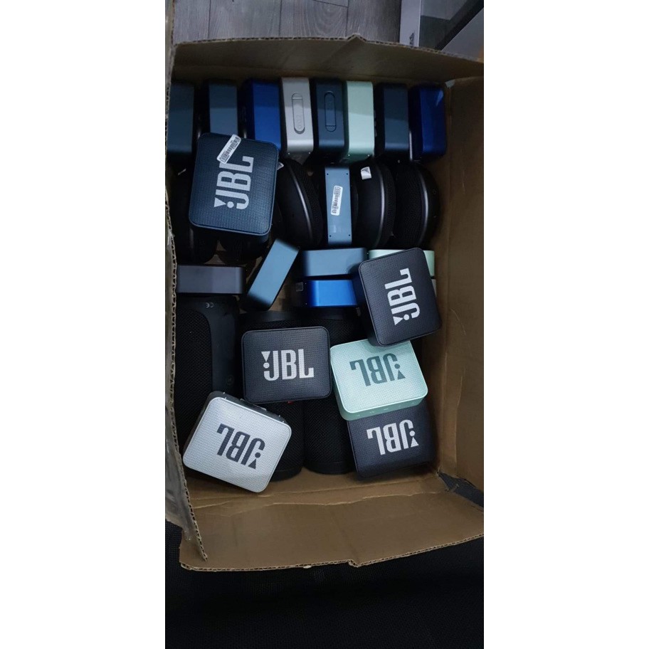 Loa Bluetooth JBL Go2 new nobox