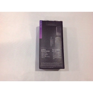 Bao da đeo lưng dành cho BlackBerry Q10