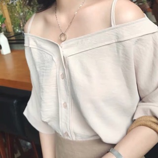 Áo trễ vai