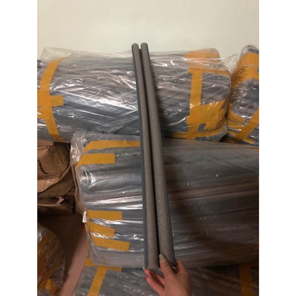 Thanh chặn khe cửa Freeship Nẹp xốp chặn cửa chống va đập - Miếng chặn khe cửa ngăn côn trùng bụi bẩn