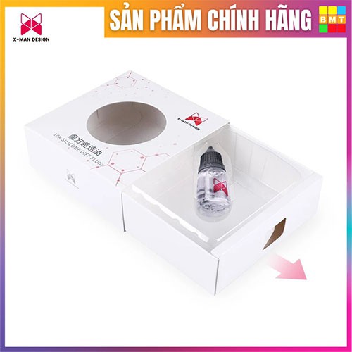 Dầu Bôi Trơn Xman Lube - Lube rubik, RUBIK BMT