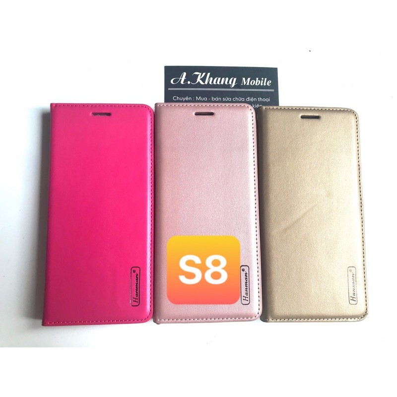 [HCM-Hàng sẳn] Bao da Harman Note 8 và S8 | BigBuy360 - bigbuy360.vn