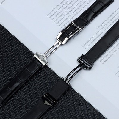 TAG HEUER Dây Da Đeo Đồng Hồ 20Mm 22mm Chất Lượng