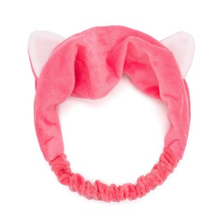 Băng đô bờm turban rửa mặt BD01