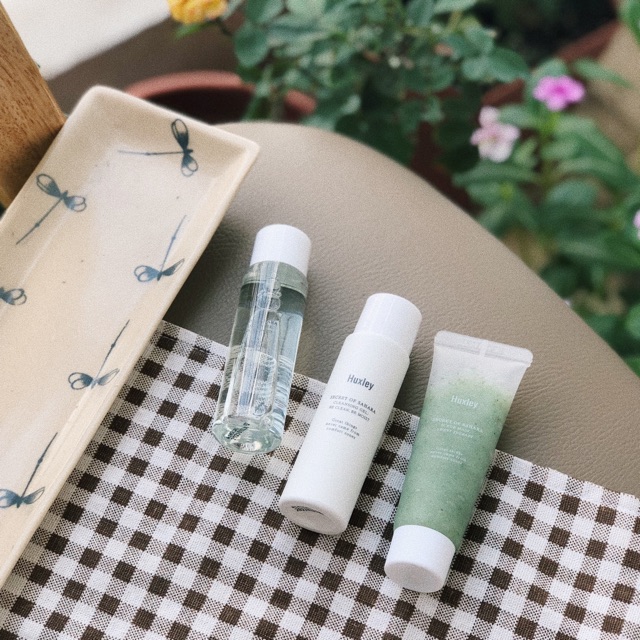 Set dưỡng da Huxley mini | BigBuy360 - bigbuy360.vn