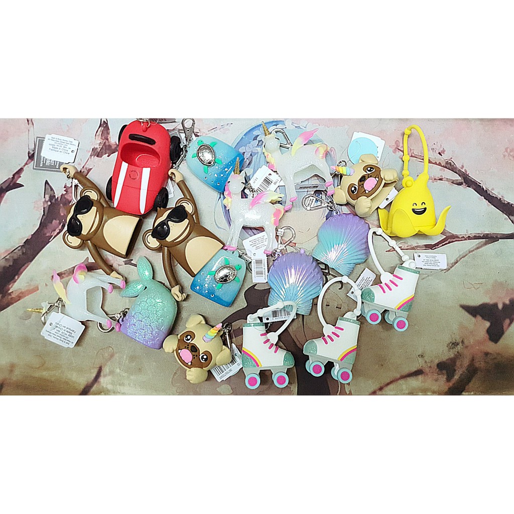 (Có sẵn) Móc treo gel Bath and Body Works
