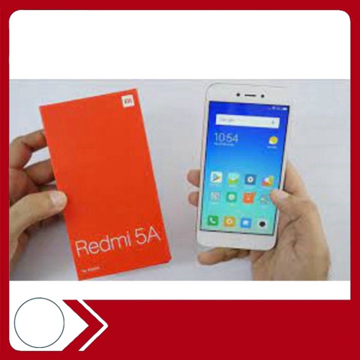 GIÁ TỐT NHẤT điện thoại Xiaomi Redmi 5a ( Redmi 5 A ) 2sim (2GB/16GB) mới CHÍNH HÃNG - CÓ Tiếng Việt $$$