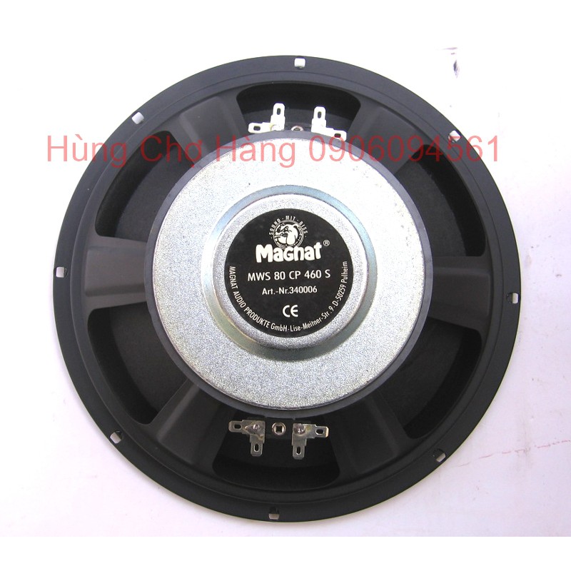 Loa đồng trục Magnat Đức