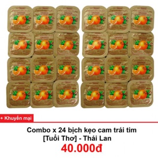 Kẹo C tuổi thơ ( 1 vỉ)
