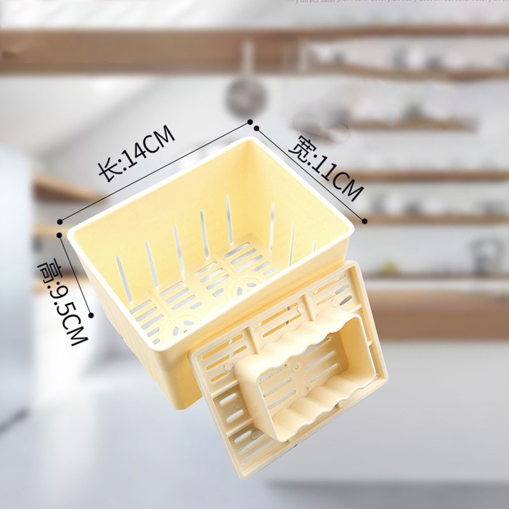 Khuôn làm đậu hũ bằng nhựa chất lượng cao thân thiện với môi trường