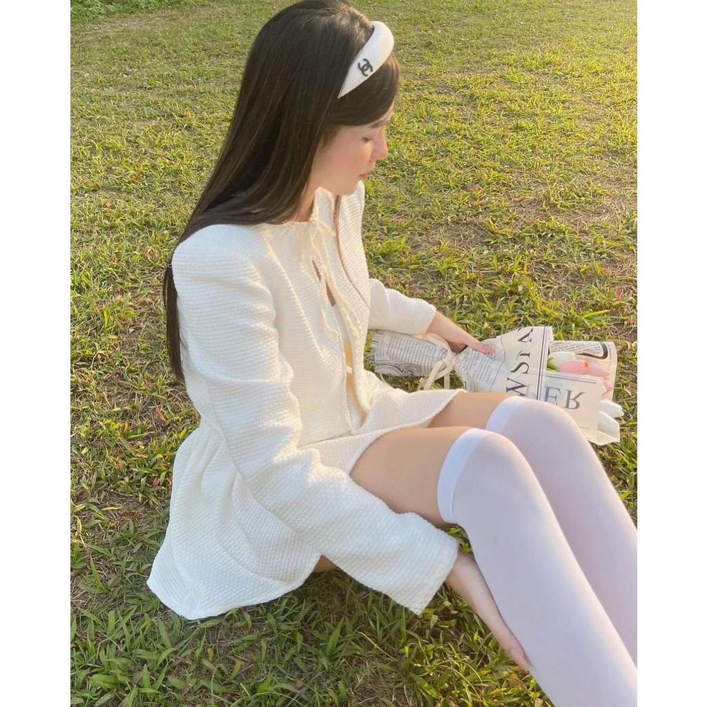 Tilly Tweed Set made by Phoebe