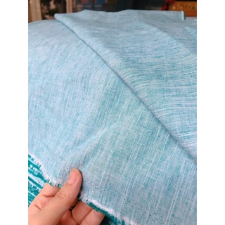 linen dạng sợi dệt
