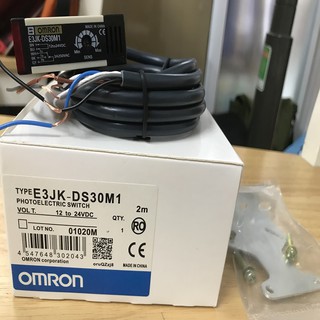 Cảm biến quang e3jk-ds30m1