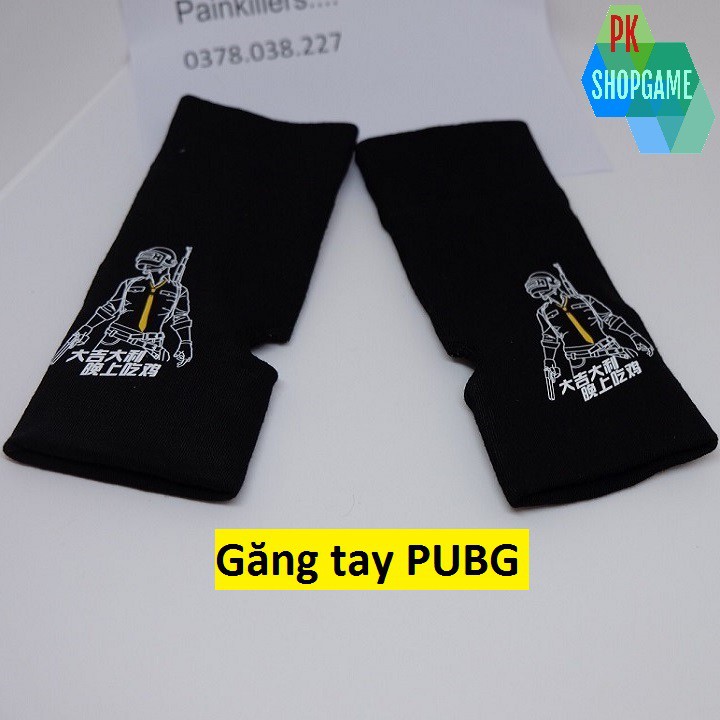 GĂNG TAY PUBG, BAO TAY NAM PUBG – PK SHOP GAME