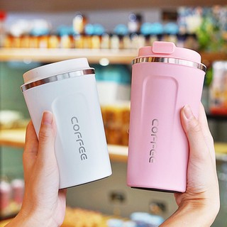 Cốc Giữ Nhiệt Đựng Nước Đa Năng Chất Liệu Inox 304 Dung Tích 510ml