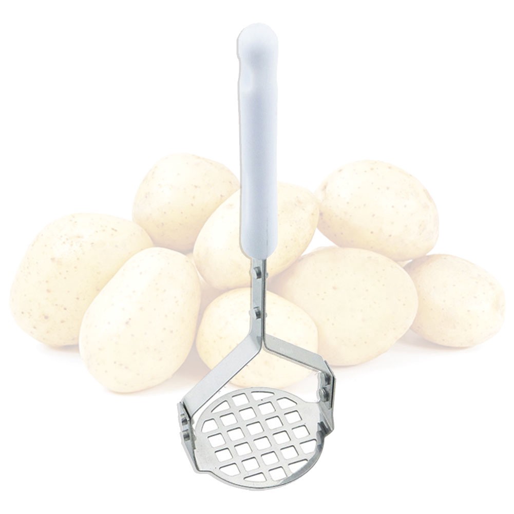 Dụng Cụ Nghiền Khoai Tây Bằng Thép Không Gỉ