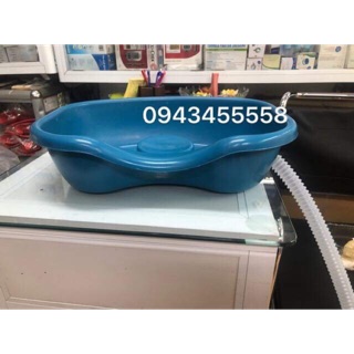 Máng gội đầu