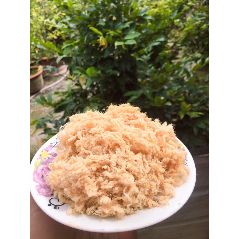 chà bông heo hủ 250g
