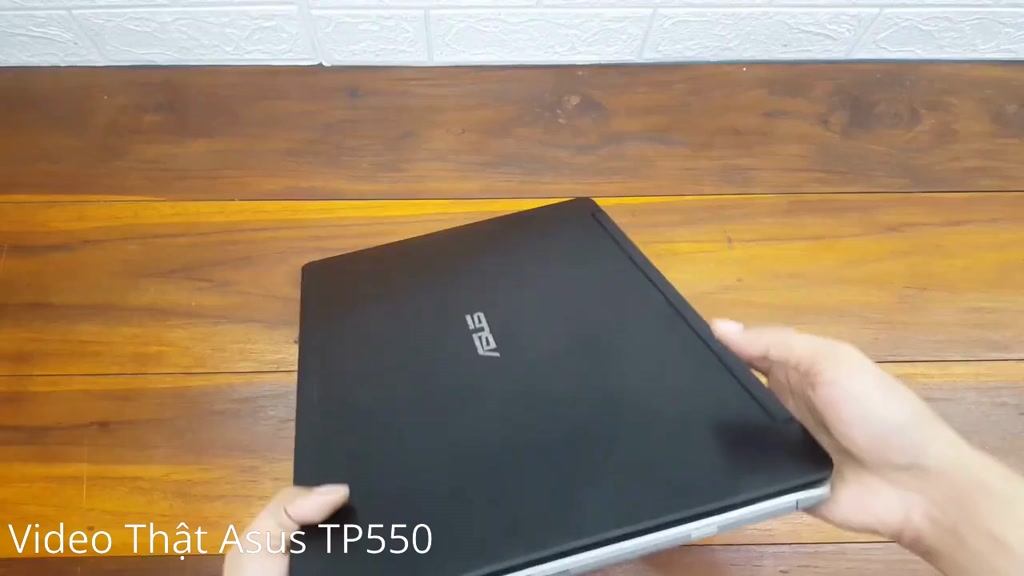 Laptop Cảm Ứng 2 in 1 Asus TP550 Core i5/Ram 8Gb/SSD/ Màn to Xoay Lật 360 độ | BigBuy360 - bigbuy360.vn