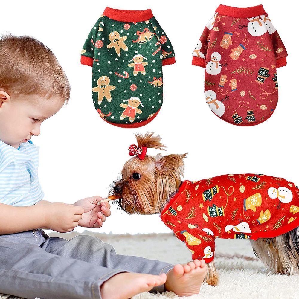 Bộ Đồ Thời Trang Mùa Đông Xinh Xắn Dành Cho Thú Cưng LAYOR1