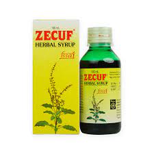 Thương hiệu: Unique Pharma  Siro Ho Thảo Dược Zecuf 100Ml / Zecup Herbal Siro