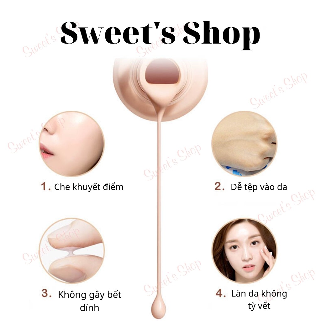 Che Khuyết Điểm💖FREESHIP💖Thanh Che Khuyết Điểm Maycreate Gather Beauty Concealer | WebRaoVat - webraovat.net.vn