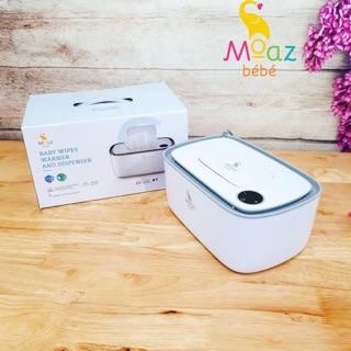 Máy làm ấm khăn ướt MOAZ BEBE