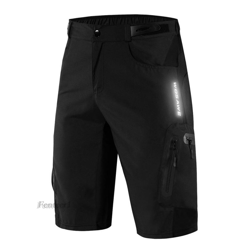 Quần Short Nam Xe Đạp Nửa Quần Cho Bóng Rổ, Chạy Bộ, Tập Luyện, FItness, Thoáng Khí & Thấm Hút - Lựa Chọn Kích Thước