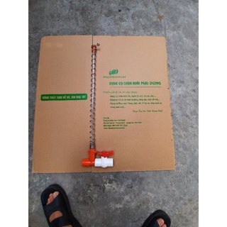 van điều áp cho máng uống gà