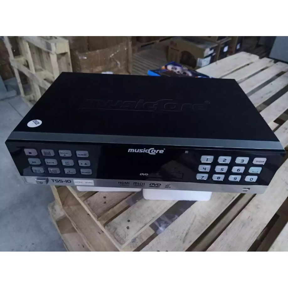 Đầu Karaoke MusicCore TSS-10