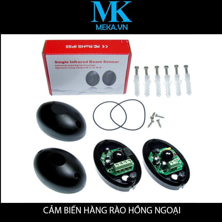 CẢM BIẾN HÀNG RÀO HỒNG NGOẠI, HÀNG RÀO CHỐNG TRỘM