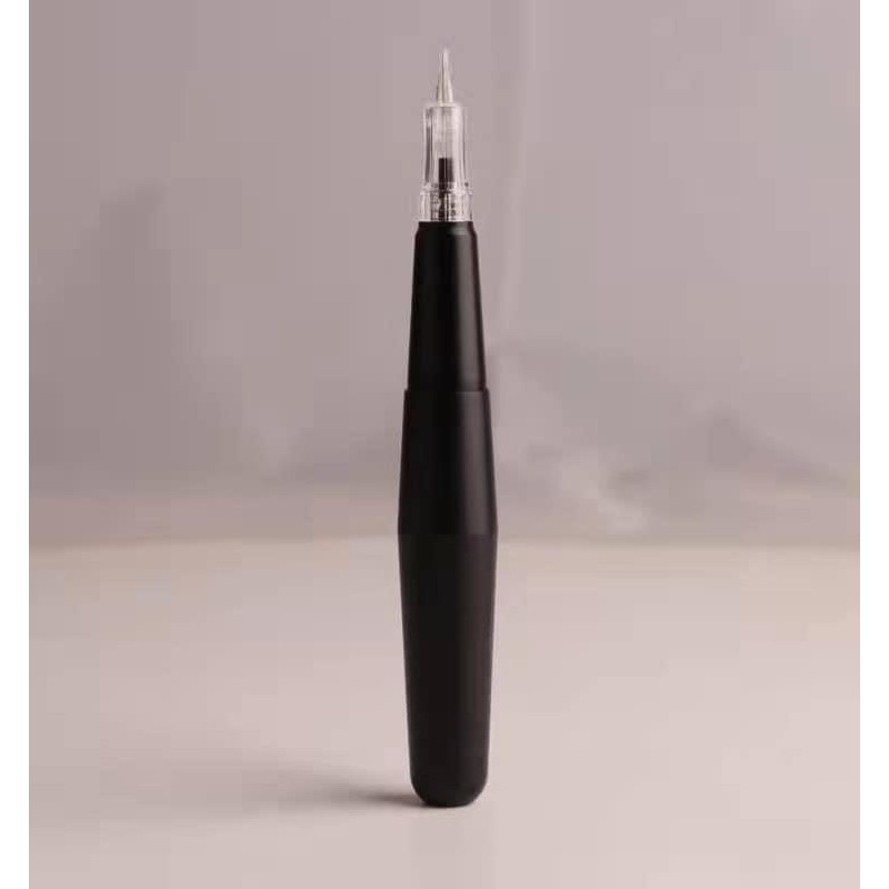 Máy Black pearl 3 lõi đồng chính hãng 2 tay cầm máy kĩ thuật số phun xăm