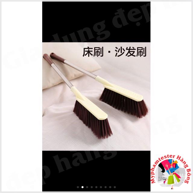 Chổi quyét thảm,phủi bụi,giường chiếu,cầu thang,rửa xe ô tô đa năng 2 cỡ