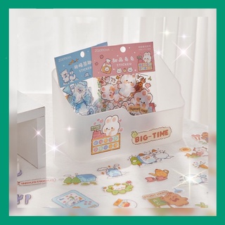 Sticker chống thấm nước 1 set 40 miếng
