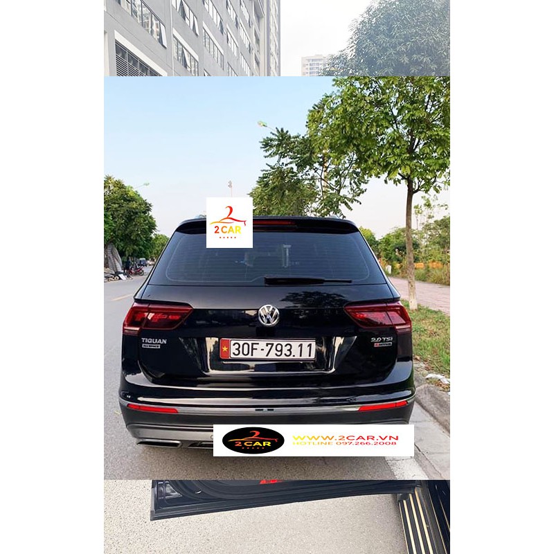 Rèm che nắng Voldswagen Tiguan All Space