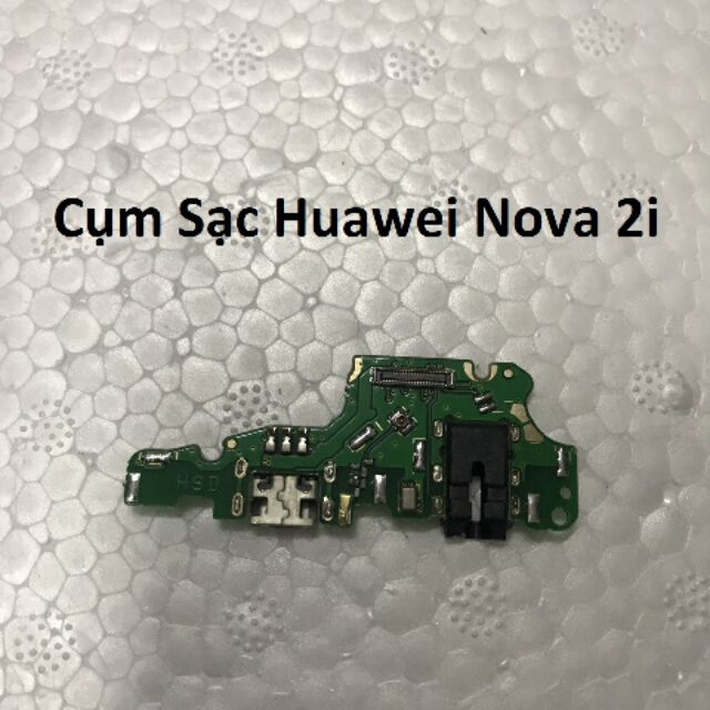 🍀 Cụm Chân Sạc 🍀 Huawei Nova 2i Chính Hãng