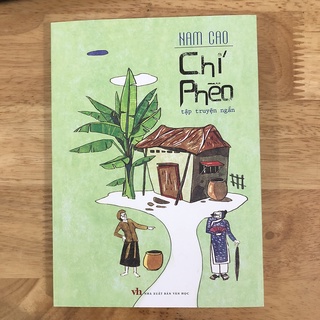 Sách Truyện Ngắn - Chí Phèo (Tái Bản)