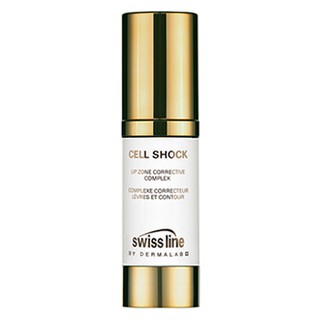 Hỗn hợp hoàn hảo cho môi, cằm Cell Shock Lip Zone Corrective Complex Swissline