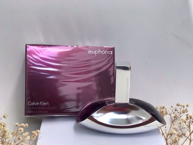 Nước hoa nữ Calvin Klein Euphoria EDP 100ml