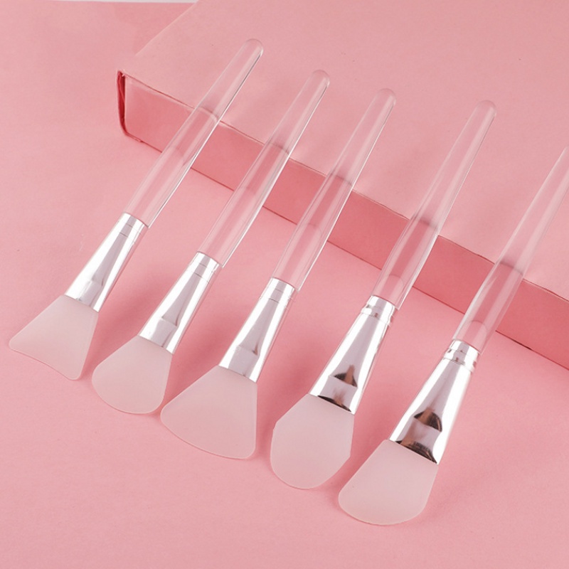 Cọ Silicone Quét Mặt Nạ Chuyên Nghiệp