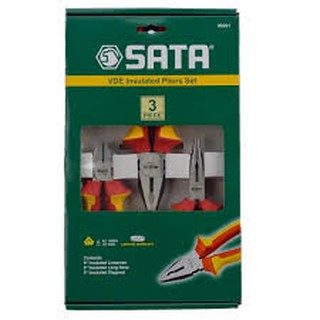 BỘ KÌM 3 CHI TIẾT SATA 09261