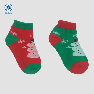 Combo 5đ tất trẻ em c24 nô en