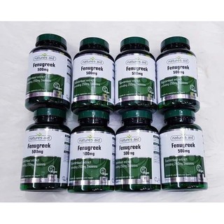 Cỏ Cà Ri Fenugreek Lợi Sữa Anh 90v