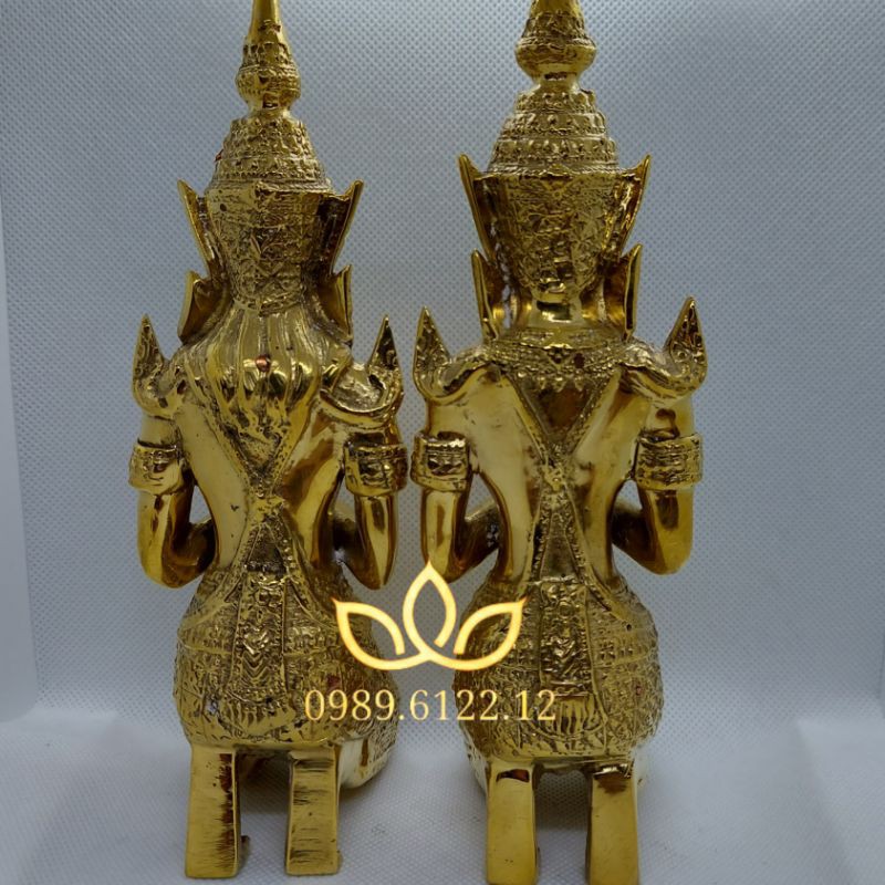 Tượng Chư Thiên tượng đồng Thái Lan