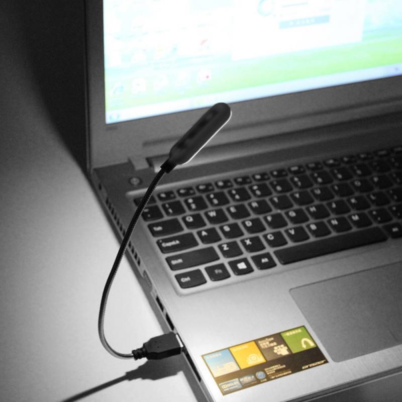 Đèn Led USB Bảo Vệ Mắt / Đọc Sách Để Bàn Phím Máy Tính