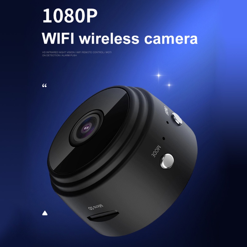 Hệ Thống Camera An Ninh Không Dây Có Thể Sạc Lại 1080P Chống Nước Nhìn Ban Đêm